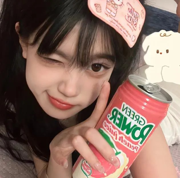 若叶女孩